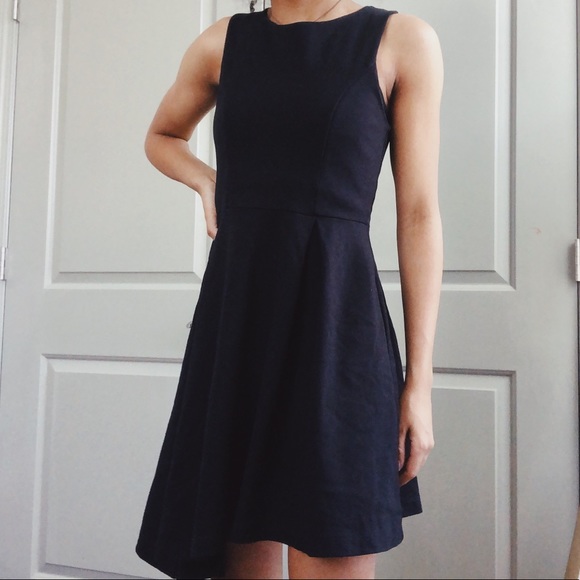 Monteau Dresses & Skirts - asymmetrical skater dress🎈5for25$